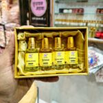 Vrindavan Special Attars | Nidhivan | Vrindavan | Vrindavan Flower | Vrindavan Vatika | 12ml x 4 - Image 2