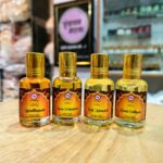 Best Seller Attar Combo | Brij Mandal | Mero Vrindavan | Kunj Galiyan | Madhuvan | 12ml x4 Premium Attars