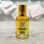 Shamama Roll On Attar | Made With Spices | Spiritual Alcohol Free Ittar Made In Vrindavan Divine Aura