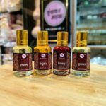 VM Specials Attar Combo | Damodar | Madhukar | Keshavam | Sudhakar | 12ml × 4 | Premium Attars