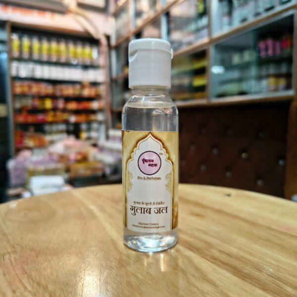 Vrindavan Mahak Nitya Sewa Kit for Daily Thakur Ji Pooja with Complete Puja Samagri Set for Home Use - Image 3