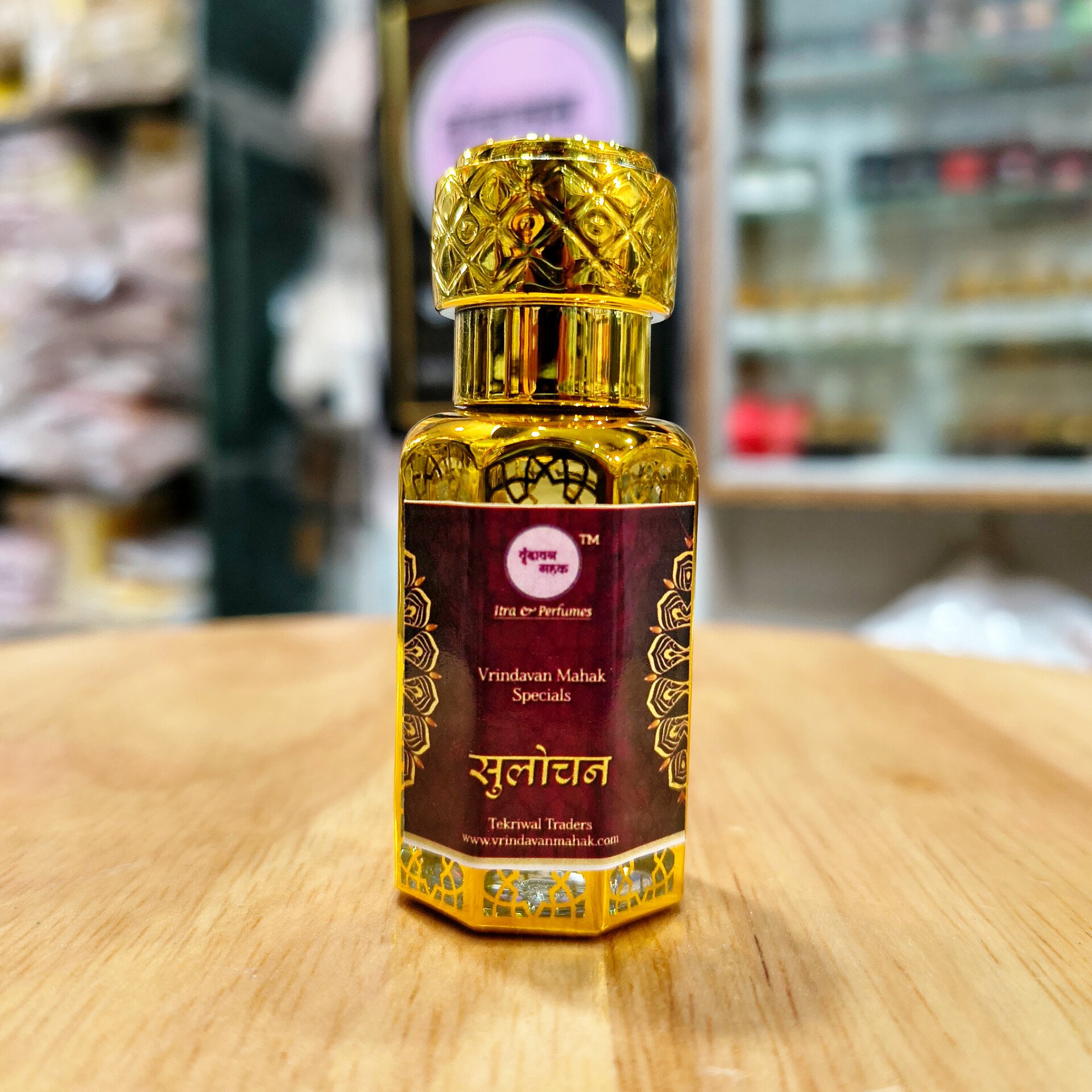 2026/02/1003566209.jpg Sulochan Attar, 12 ml | Sweet Floral Musky Soft Aroma - Image 1