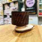 Wooden Kapoor Dani | Traditional Camphor Burner