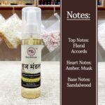 Brij Mandal Perfume 100ml | Amber Musk Floral Scent - Vrindavan Mahak - Image 3