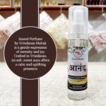 Anand Perfume for Kanha ji. made in Vrindavan. Premium Quality