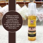 Madhuvan Perfume 100ml | Fruity Floral Tropical Scent - Vrindavan Mahak - Image 2