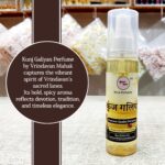 Perfume for Kanha ji. made in Vrindavan. Premium Quality