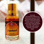 Patchauli Itra for Laddu Gopal Ji Wastra. do wastra sewa with Vrindavan Mahak Alcohol Free Attars.