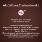 Kesar Roll On Attar By Vrindavan Mahak | Rich Saffron Aroma for Devotional Use | Alcohol Free - Image 3