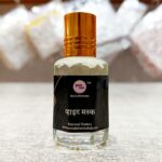 White Musk Roll On Attar by Vrindavan Mahak – Soft, Elegant, Long Lasting Fragrance for Peaceful Moments