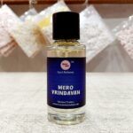 Mero Vrindavan Perfume by Vrindavan Mahak – Spicy 50 ml Scent with Saffron, Pepper, Musk Base