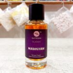 Madhuvan Perfume by Vrindavan Mahak | 50ml Floral Fruity Blend for Joyful and Uplifting Fragrance Experience