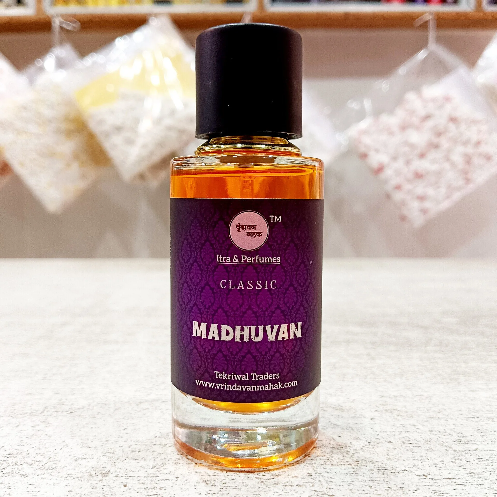 Madhuvan Perfume for Women inspired by Natural vs Synthetic Attars