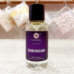 Shringar Perfume by Vrindavan Mahak | 50ml Floral Musk Blend for Elegant and Sweet Fragrance Aura