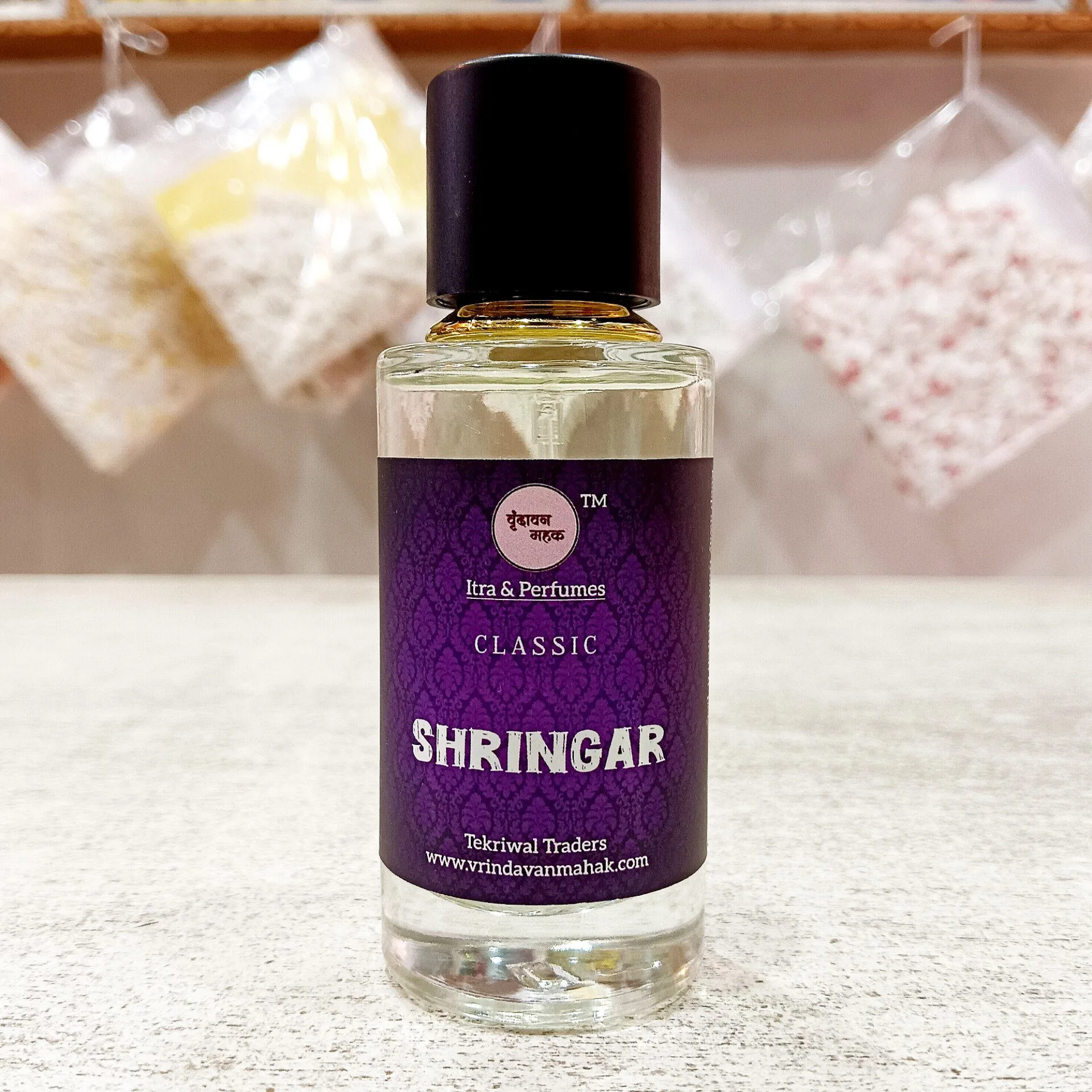 Shringar Perfume for Women inspired by Natural vs Synthetic Attars