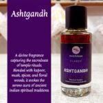 Ashtgandh Perfume by Vrindavan Mahak | 50ml Devotional Blend with Musk, Kapoor, Woods, Spices, Amber - Image 3