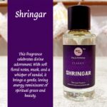 Shringar Perfume by Vrindavan Mahak | 50ml Floral Musk Blend for Elegant and Sweet Fragrance Aura - Image 3