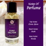 Kunj Galiyan Perfume by Vrindavan Mahak | 50ml Spiritual Fragrance with Musk, Clove, and Spicy Woods - Image 2