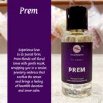 Prem Perfume by Vrindavan Mahak | Soft Floral Musk with a Powdery Whisper of Devotion and Calm - Image 3
