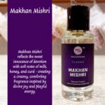 Makhan Mishri Perfume By Vrindavan Mahak Is the Premium Classic Perfume Kanha Ji