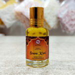 Sewa Kunj Roll On Attar By Vrindavan Mahak | Mild Fresh Aroma with Vanilla & Musk | Alcohol Free
