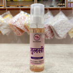 Tulsi Perfume By Vrindavan Mahak | Sacred Herbal Aroma Spray | 100ml & 200ml | Long Lasting Fragrance
