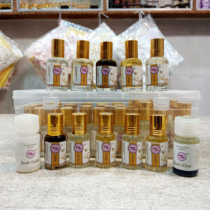 Vrindavan Mahak Natural Itra