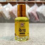 Bela Roll On Attar | Sweet, Fresh Floral Aroma of Vrindavan, Purity & Devotion in Every Drop