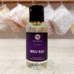 Brij Raj Perfume by Vrindavan Mahak | Earthy Aroma of Rain-Kissed Soil with Calm & Depth, Fragrance of Wet Sand