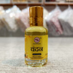 Chandan Roll On Attar | Warm, Woody Sandalwood Aroma of Vrindavan, Calm & Spiritual Fragrance