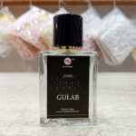 Gulab Perfume by Vrindavan Mahak | Pure Rose Fragrance | Long Lasting Scent Spray | 50ml Aroma