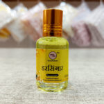 Harsingar Roll On Attar | Night Bloom Floral Scent of Vrindavan, Sweet, Refreshing, Spiritual Fragrance