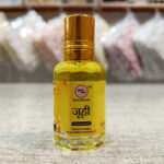 Juhi Roll On Attar | Subtle, Mild Floral Aroma of Vrindavan, Sweet, Refreshing Spiritual Fragrance