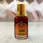 Mitti Roll On Attar By Vrindavan Mahak | Earthy Scent of Dry Sand | Long Lasting | Alcohol Free