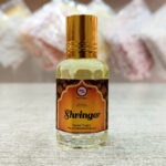 Shringar Roll On Attar By Vrindavan Mahak | Floral Musk Sandal Blend | Sweet Mild Scent | Alcohol Free