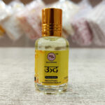 Oudh Roll On Attar | Deep, Woody Aroma of Vrindavan, Intense, Rich, Long-Lasting Spiritual Fragrance