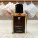 Vrindavan Vatika Perfume by Vrindavan Mahak | Floral Fruity Musk Scent | Long Lasting Divine Aroma | 50ml