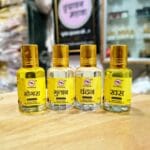 Summer Special Attars Combo For Thakur Ji Sewa | 12 ml each