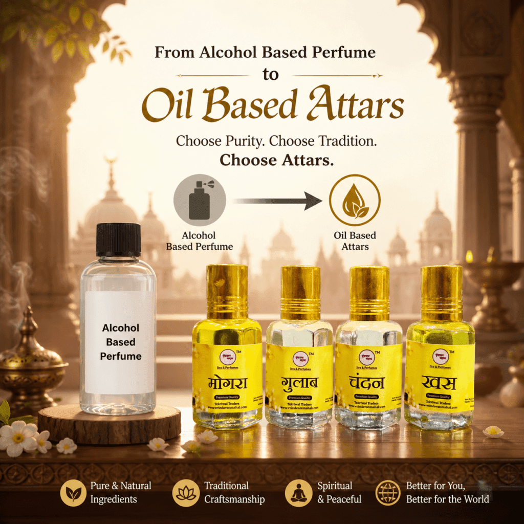 attar vs perfume