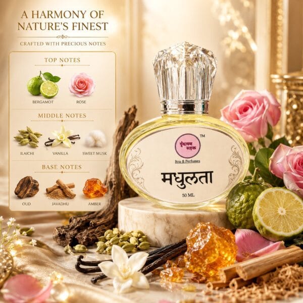 Madhulata Perfume