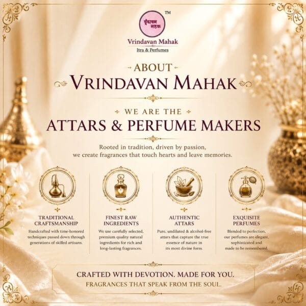 Madhulata Perfume