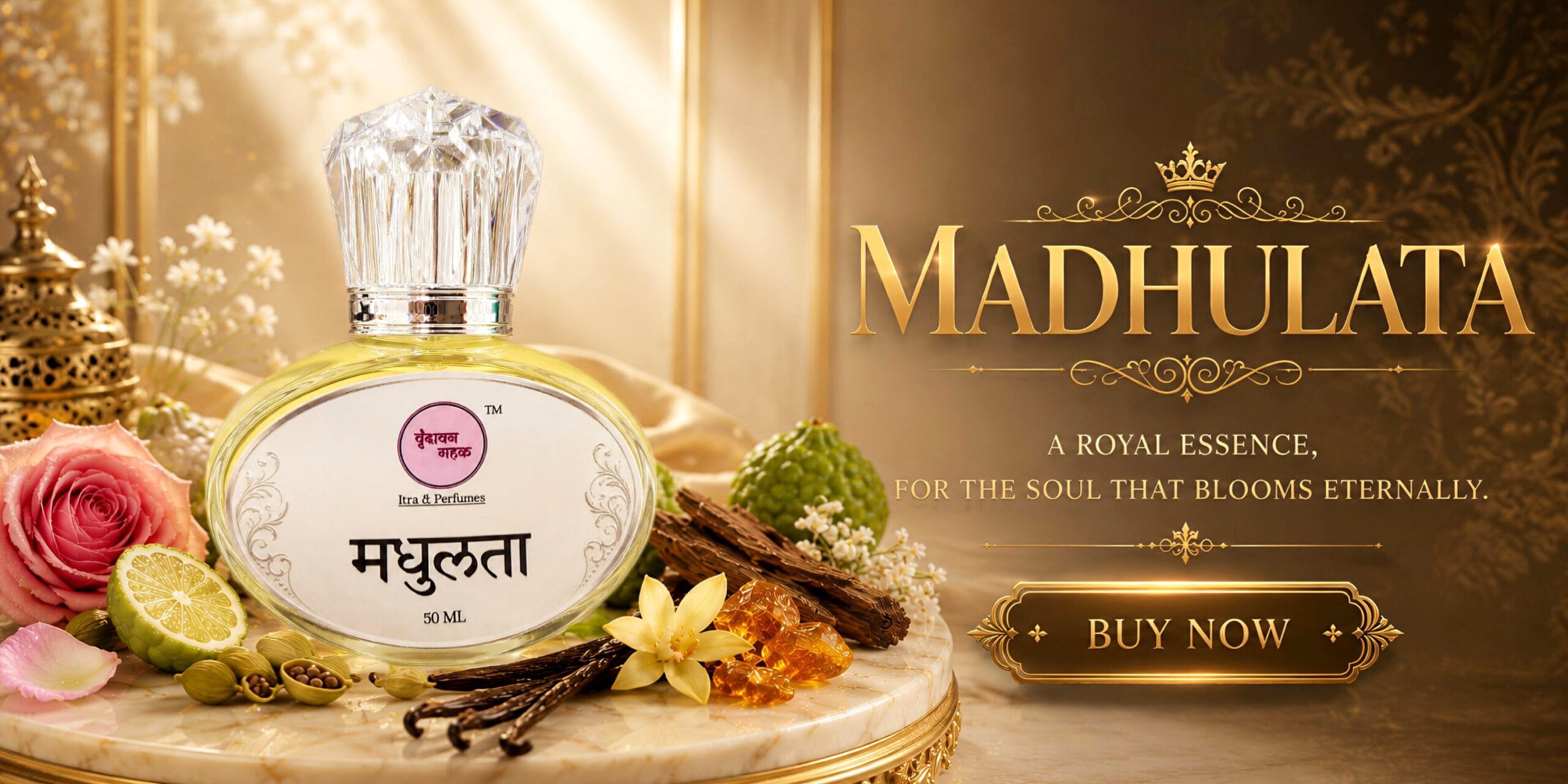 Madhulata Perfume